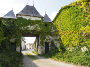 Château de Parançay - 15 people lodge
